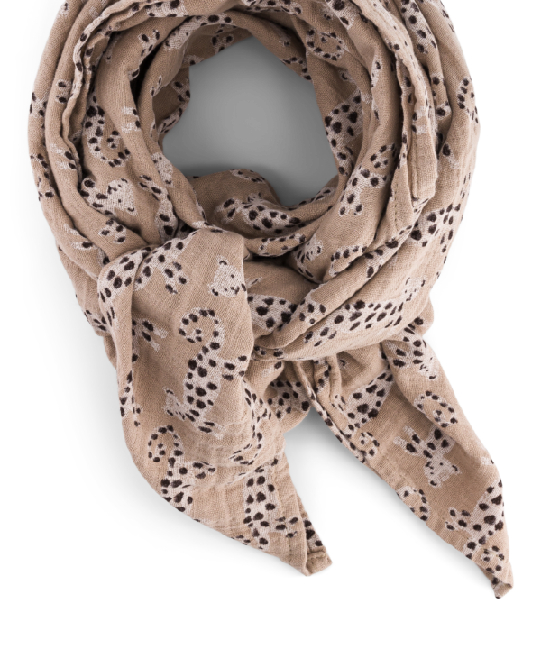 Vystyklas 110x110 "BIANCA BABY LEO"