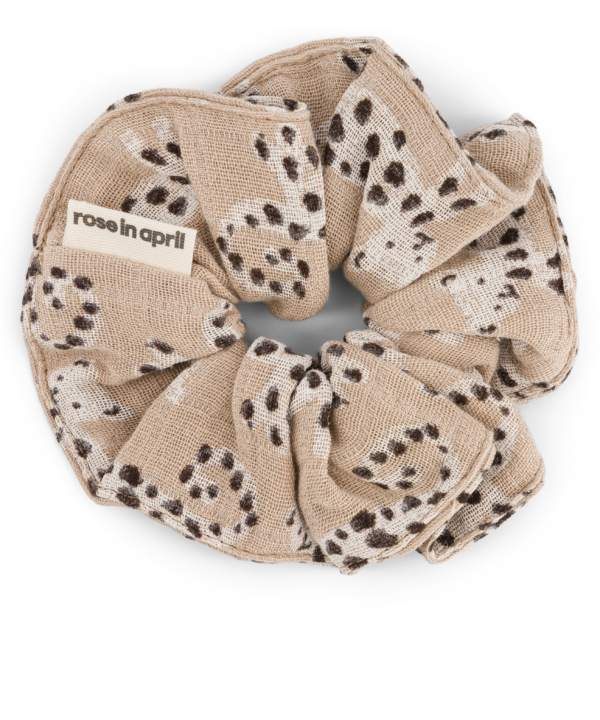 Plaukų gumytė "CHOUCHOU BABY LEO"