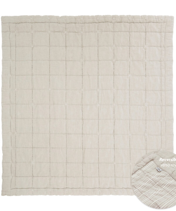 Kūdikių antklodė/kilimėlis Anna Sable Lave S