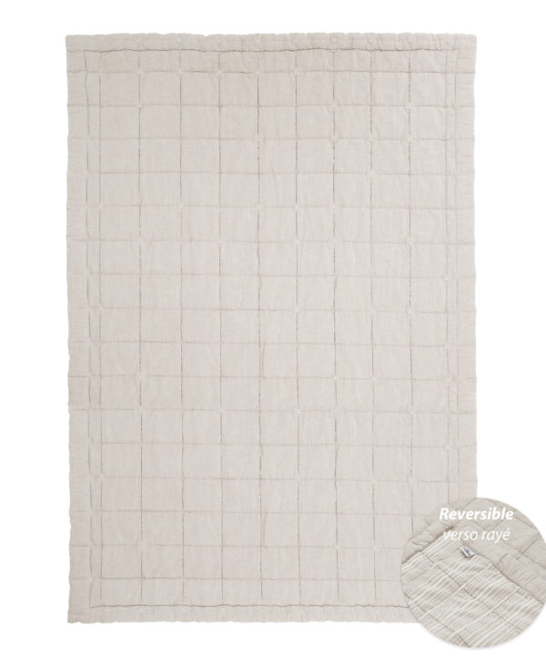 Kūdikių antklodė/kilimėlis Anna Sable Lave M