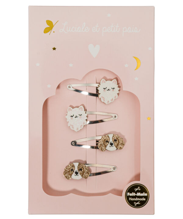 Segtukų rinkinys katinėliai ir šuniukai