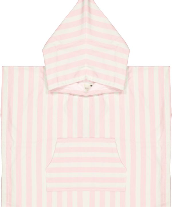 Pončas Suzon Light pink