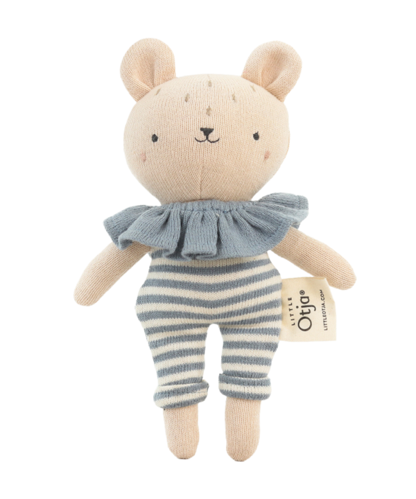 Megztas žaisliukas meškiukas Lorem