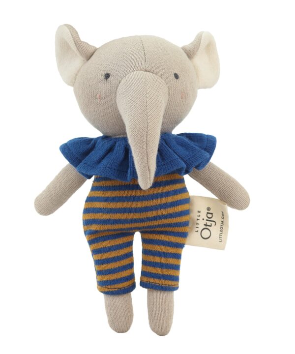 Megztas žaislas drambliukas Pim