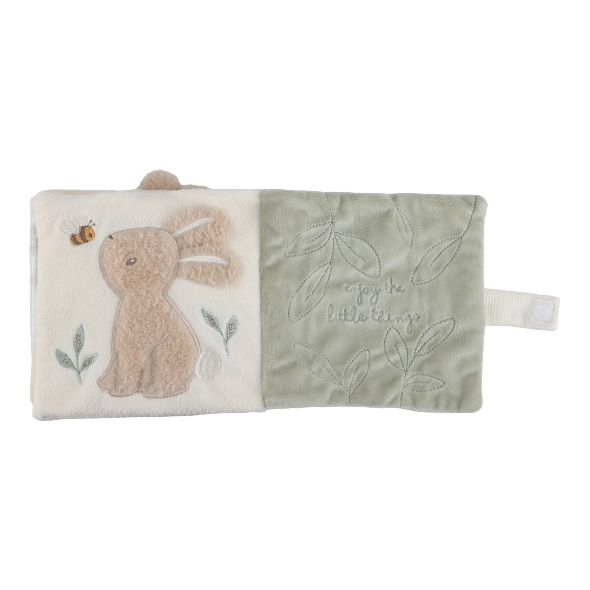 Little Dutch minkšta veiklos knygutė "Naturals" - Image 4