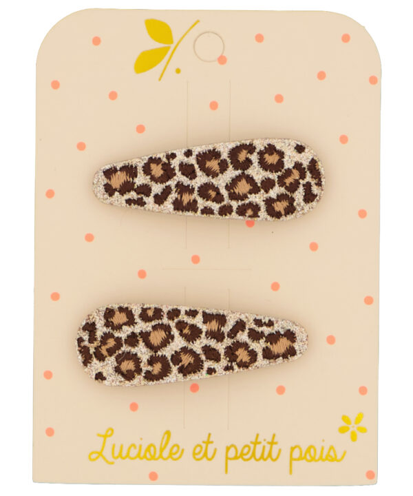 Leopardiniai segtukai