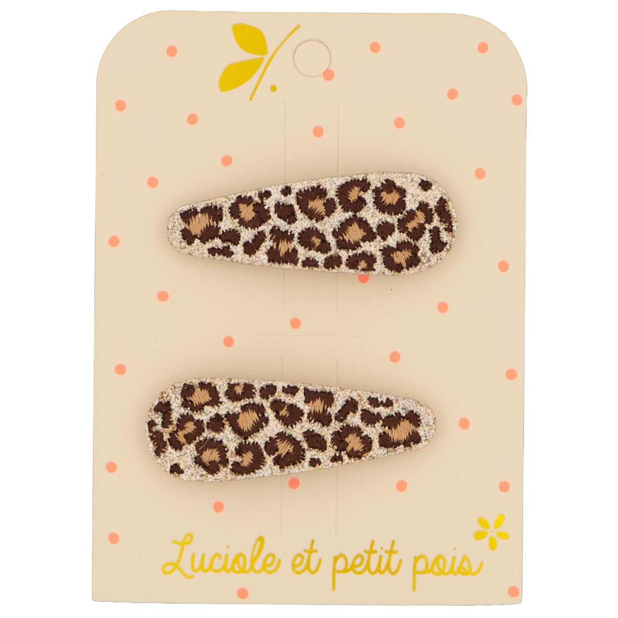 Leopardiniai segtukai